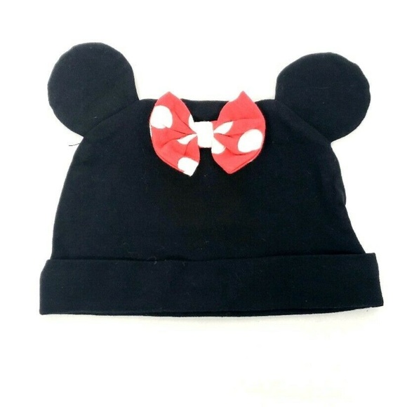 baby minnie mouse ears hat